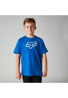 Polera Lifestyle Niño Legacy Azul Fox