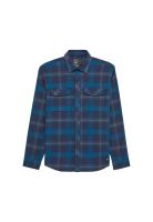 Camisa Lifestyle Survivalist Core Azul Fox