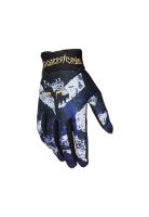 Guantes Bicicleta Goldstone Special Edition Morado Fox