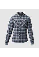 Camisa Lifestyle Defend Drive Windbloc® Gris Fox