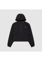 Chaqueta Lifestyle Cortavientos Mujer Survivalist Negro Fox