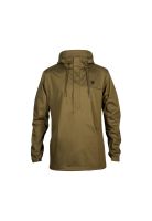 Chaqueta Cortavientos Lifestyle Anorak Survivalist Verde Oliva Fox