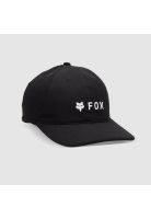 Gorro Jockey Mujer Absolute Tech Snapback Negro Fox