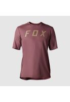 Polera Bicicleta Ranger Moth Burdeo Fox
