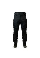 Pantalon Moto Calle Prime Nomad Negro Kmz