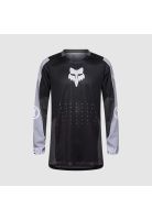 Polera Moto Off-Road Ranger Air Negro Fox