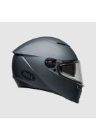 Casco Moto Calle Lithium Mips Solid Gris Bell