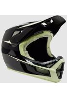 Casco Bicicleta Rampage Comp Stohn Negro Fox