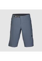 Short Bicicleta Defend Gris/Negro Fox