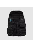 Chaqueta Chaleco Moto Legion Tac Negro Fox