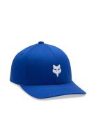 Gorro Jockey Lifestyle Niño Legacy 110 Snapback Azul Fox