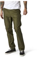 Pantalon Lifestyle Essex Stretch Verde Fox