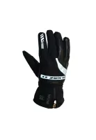Guantes Moto Calle Cool II Nomad Negro Kmz