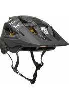 Casco Bicicleta Speedframe Camo Gris Fox