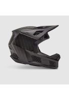 Casco Bicicleta Rampage Pro Carbon Mips® Negro Fox
