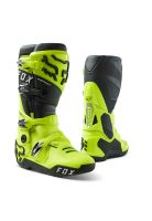 Botas Moto Instinct Amarillo Fox