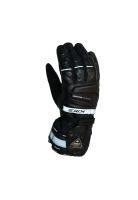 Guantes Moto Calle Rogue Nomad Negro Kmz
