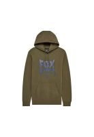 Poleron Lifestyle Bolt   Verde Fox