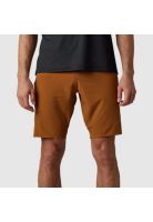 Short Bicicleta Flexair Ascent Café Mostaza Fox