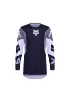 Polera Moto 360 Tine Negro Fox