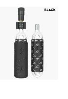 Kit CO2 para Inflado Neumaticos 25G Negro Peaty´s