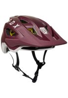 Casco Bicicleta Speedframe Mips Morado Fox