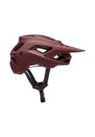 Casco Bicicleta New Speedframe Solid Rojo Fox