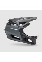 Casco Bicicleta New Proframe Rizer Gris Fox