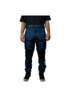Pantalon Moto Calle Prime Nomad Azul Kmz