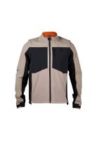 Chaqueta Moto Ranger Offroad Softshell Beige Fox