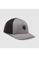 Gorro Jockey Lifestyle Head Trucker Gris Fox