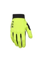 Guantes Bicicleta Gel Ranger Amarillo Fox