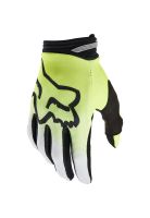 Guantes Moto 180 TOXSYK Amarillo/Negro Fox