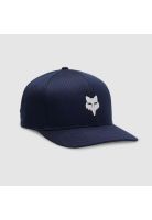 Gorro Jockey Lifestyle Fox Head Tech Flexfit Azul Fox