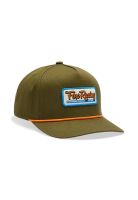 Gorro Jockey Lifestyle Equipped Verde Fox