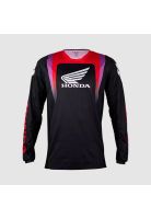 Polera Moto 180 Honda Multicolor Fox
