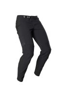 Pantalon Bicicleta Defend Fire Negro Fox