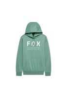 Poleron Lifestyle Non Stop Verde Fox
