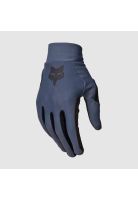 Guantes Bicicleta Flexair Gris Oscuro Fox