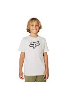 Polera Lifestyle Niño Lgeacy Gris Claro Fox