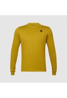 Polera Bicicleta Ranger drirelease® Manga Larga Amarillo Fox