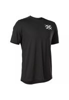 Polera Bicicleta Ranger Calibrated Drirelease® Negro Fox