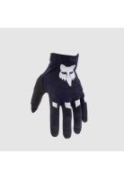 Guantes Moto Dirtpaw Negro/Blanco Fox