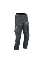 Pantalon Moto Calle Luxor Negro KMZ