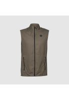 Chaqueta Cortavientos Bicicleta Ranger Sin Mangas Cafe Fox