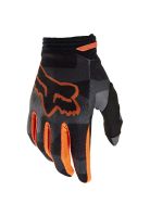 Guantes Moto 180 BKNR Camo Gris/Naranjo Fox