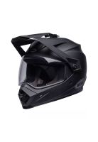 Casco Moto Calle MX-9 Adventure Mips Negro Certificado QR Bell