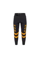 Pantalon Bicicleta Niño Ranger Kairos Negro/Amarillo Fox