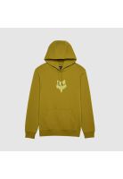 Poleron Lifestyle Canguro Fox Head Mostaza Fox