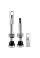 Valvula Tubular Chris King 42Mm Plata Peaty's